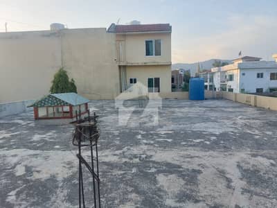 BANI GALA 17 MARLA NEW HOUSE SINGLE STOREY FOR SALE