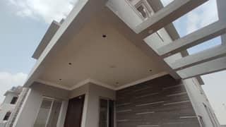 Ready to Move 4 & 5 Bedroom 272 Square Yards Villa Available For Sale in Bahria Town Karachi Ready to Move 4 & 5 Bedroom 272 Square Yards Villa Available For Sale in Bahria Town Karachi