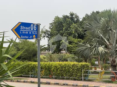 1 Kanal Plot for Sale Bahria Enclave Islamabad (Sector C) 1 Kanal Plot for Sale Bahria Enclave Islamabad (Sector C)