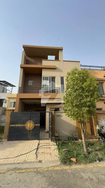 Brand New 5 Marla House Available For Rent In Lake City Sector M7 B