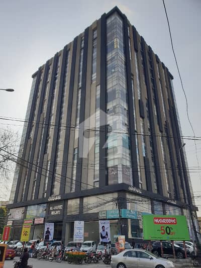 3800 SqFt Office for Rent Adjacent to Main Boulevard Gulberg Lahore