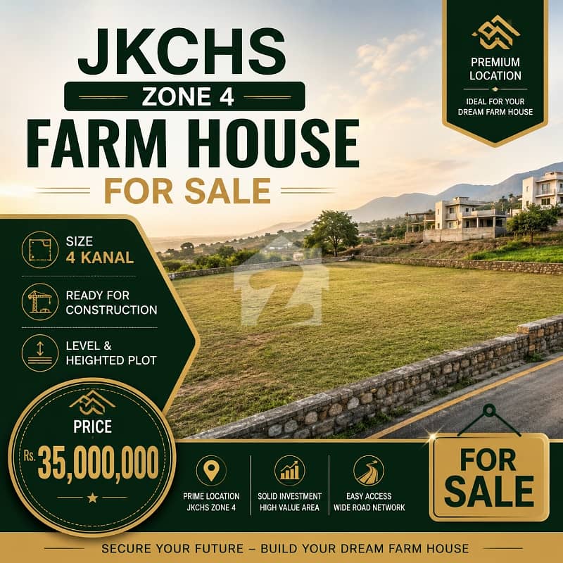 Jamu Kashmir Zone 4 Farm House Plot Jamu Kashmir Zone 4 Farm House Plot
