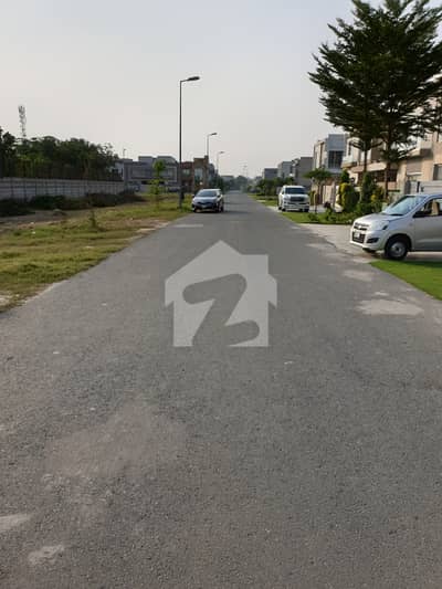 1 Kanal Prime Residential Plot For Sale DHA Phase 7, U Block