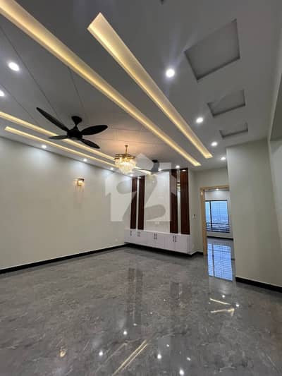 10 marla double unit designer house for rent