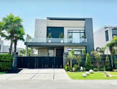 "1 Kanal Fully Furnished House For Sale