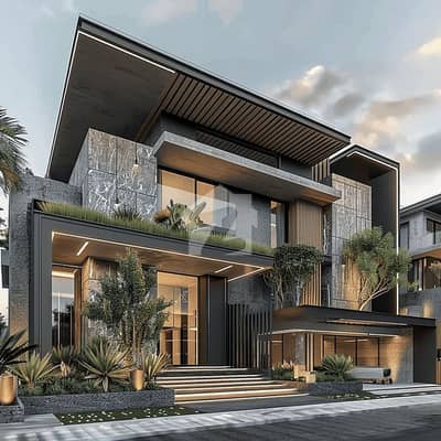 100 % Original Deal ! 1 Kanal Most Luxurious Beautiful Modern Design House Available For Sale In DHA Phase 5 Near To Park & Masjid 100 % Original Deal ! 1 Kanal Most Luxurious Beautiful Modern Design House Available For Sale In DHA Phase 5 Near To Park & Masjid