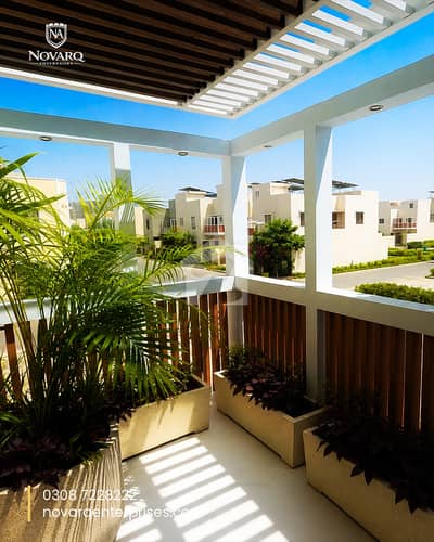 Prime Location 240 Sq. Yd. / House For Sale / 50 Ft Rd / Block C