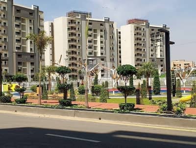 10 Marla Brand New Apartment For Rent Askari 11 Sec D