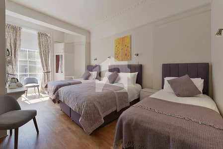 Girls Hostel 1 Bed Available in a 4-Seater Room | Food & Utilities Included