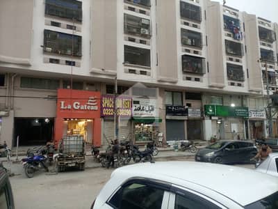 نارتھ ناظم آباد کراچی میں 0 مرلہ Studio دکان 16.0 لاکھ میں برائے فروخت۔