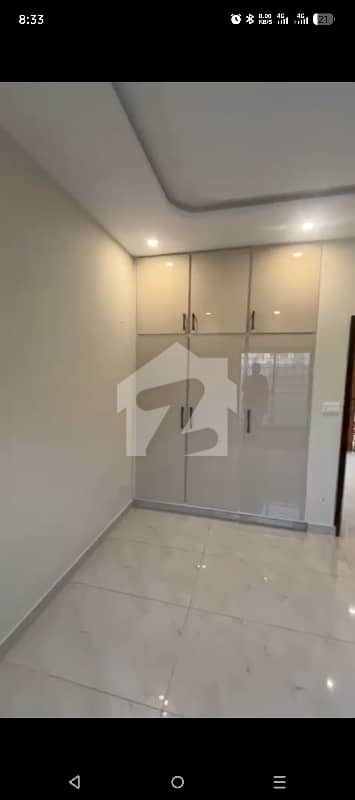 Brand New 3 Marla House For Sale