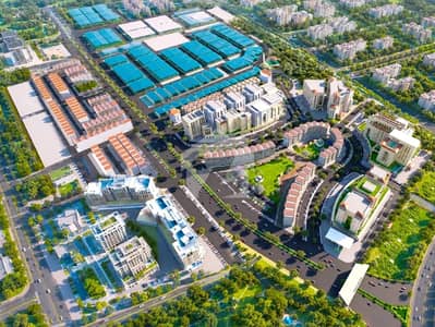 8 Marla Commercial Plot for Sale