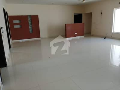 Most Spacious Upper Portion For Rent at Most Prime Location in most reasonable demand