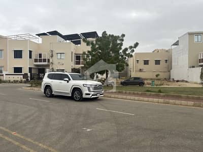 240 Sq Yd House for Sale / Block D /Park Facing / 60 ft rd / on Installments