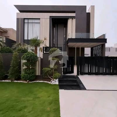 10 Marla Brand New Proper Double Unit House Available For Rent In Phase 8