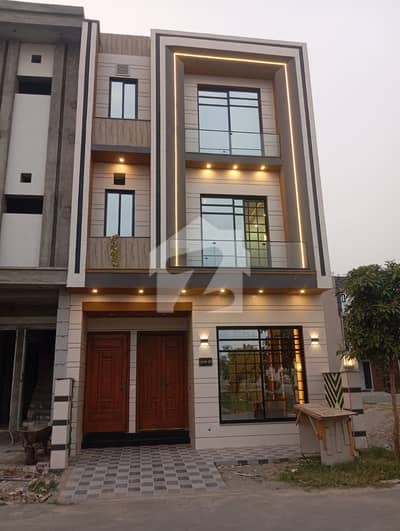 3 MARLA BRAND NEW 2.5 STOREY HOUSE FOR SALE 3 MARLA BRAND NEW 2.5 STOREY HOUSE FOR SALE
