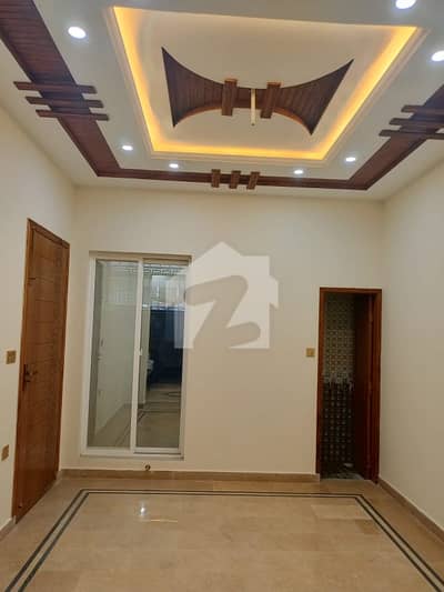 5 Marla Brand New Double Storey House For Sale In Eden Residencia Society College Road