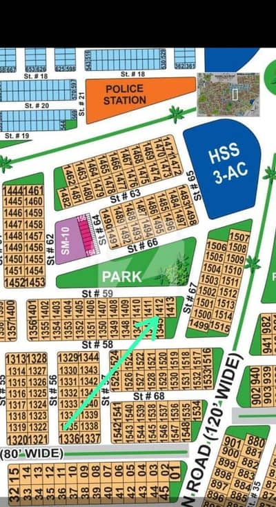 DHA Multan Sector M 1 Kanal Park Facing Residential Plot Near To Masjid And Commercial. DHA Multan Sector M 1 Kanal Park Facing Residential Plot Near To Masjid And Commercial.