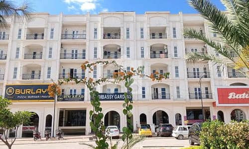 1450 Square Feet Flat For Sale In Bahria Town 1450 Square Feet Flat For Sale In Bahria Town