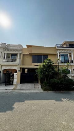 5 Marla Facing Park House For Rent With Original Pictures