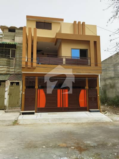 Upper Portion for Rent Hayatabad Phase 7 Sector E-7