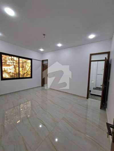 Flat For Sale 3 Bed DD Gulistan E Johar Block 16A