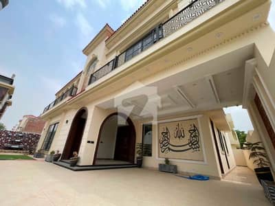 ONE KANAL LIKE BRAND NEW LUSH HOUSE FOR RENT IN DHA 2 ISB
