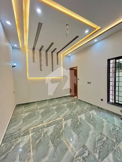 5 Marla 4 Bed House Available For Rent