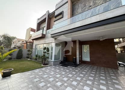 1 Kanal Modren furnished Elegent bungalow phase 5 DHA for Sale