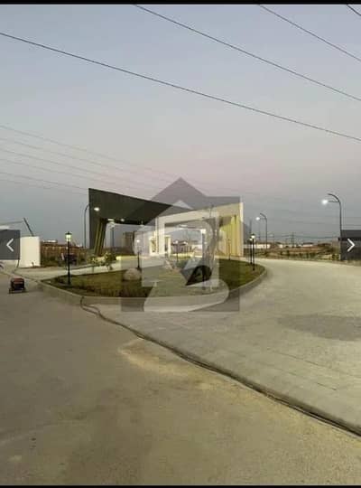120 Sq. Yd. Block A Villa For Sale In Saima Down Town Prime Residential Opportunity