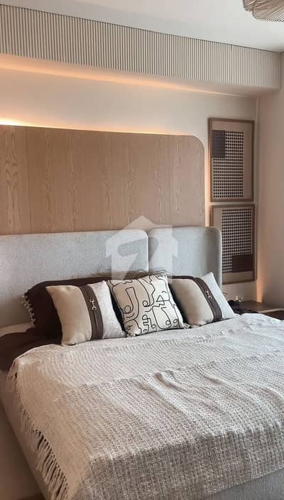 EMAAR SEA FACING APARTMENT FOR RENT BRAND NEW