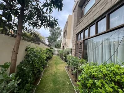 WELL-MAINTAINED 500 SQ YD 6-BEDROOM BUNGALOW WITH BASEMENT FOR RENT IN DHA PHASE 6, KARACHI