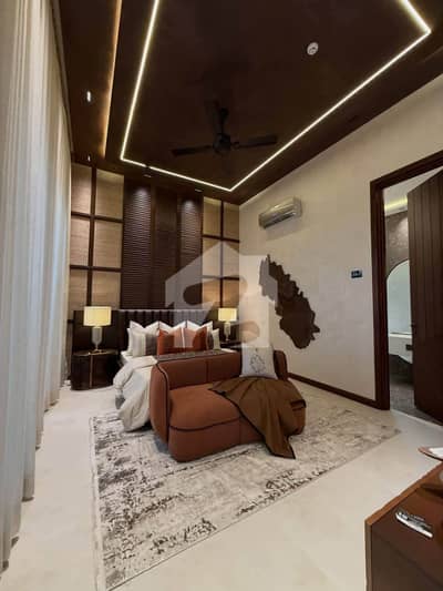 Ultra Luxury 1 Kanal Fully Furnished House for Rent in DHA Lahore