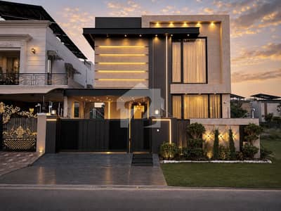 Contemporary Luxury 10 Marla House Available In DHA Phase 6 Lahore