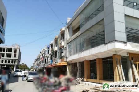 Commercial Office On Sharing Basis For Rent In F-10 Markaz