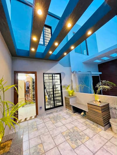 Brand New 5 Marla Luxury House for Rent in DHA Rahbar Lahore