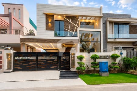 Luxury Redefined Brand New Ultra Modern 10 Marla Designer House In DHA Phase 8 Air Avenue Lahore