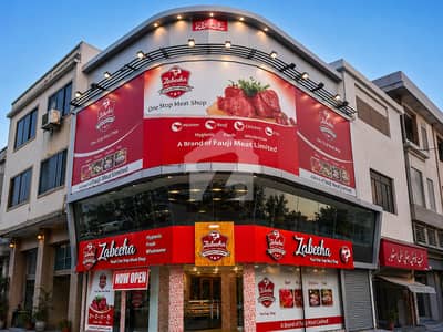 Corner Tower For Rent Near Tariq Road