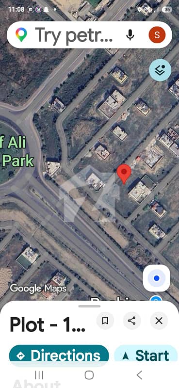 PLOT FOR SALE IN DHA PHASE 8 PLOT FOR SALE IN DHA PHASE 8