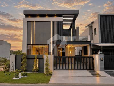 A Masterpiece Of Modern Architecture In DHA Phase 6 Lahore