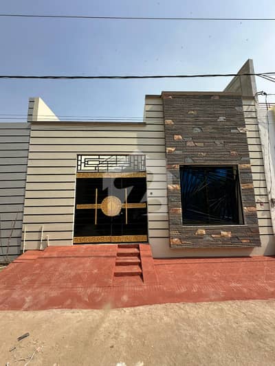 AliZe Garden 120 Sq Yards Banglow For Sale AliZe Garden 120 Sq Yards Banglow For Sale