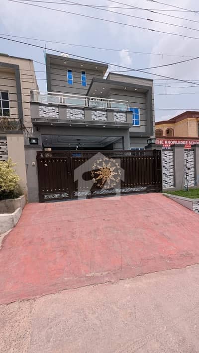 GULSHAN E ABAD SECTOR 2 HOUSE FOR SALE DOUBLE STORY/ UNIT