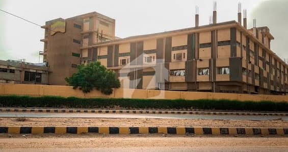 2400 Square Yards Industrial Land Available For Sale In SITE Phase 2