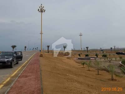 Ready For Construction 500 Yards Residential Plot Sale Bahria Town Karachi - Precinct 27-A Or Invest To Built