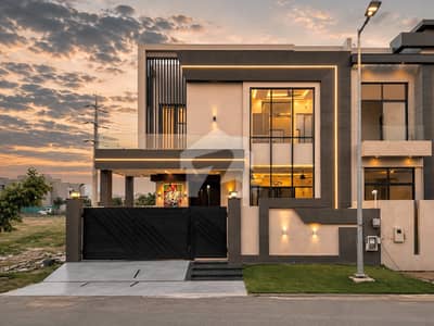 Premium 10 Marla House For Sale In DHA Phase 5 Lahore Prime Location