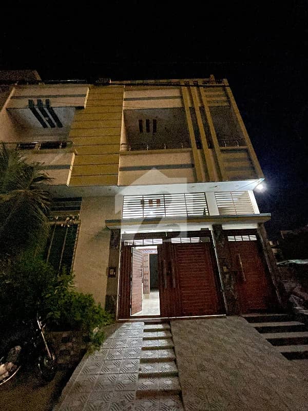 سعد آباد کوآپریٹو ہاؤسنگ سوسائٹی سکیم 33,کراچی میں 6 کمروں کا 8 مرلہ مکان 1.35 لاکھ میں کرایہ پر دستیاب ہے۔ سعد آباد کوآپریٹو ہاؤسنگ سوسائٹی سکیم 33,کراچی میں 6 کمروں کا 8 مرلہ مکان 1.35 لاکھ میں کرایہ پر دستیاب ہے۔