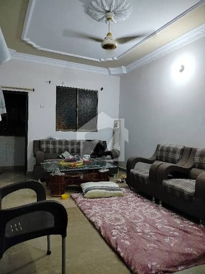 پی اینڈ ٹی کالونی کراچی میں 3 کمروں کا 5 مرلہ فلیٹ 70.0 لاکھ میں برائے فروخت۔