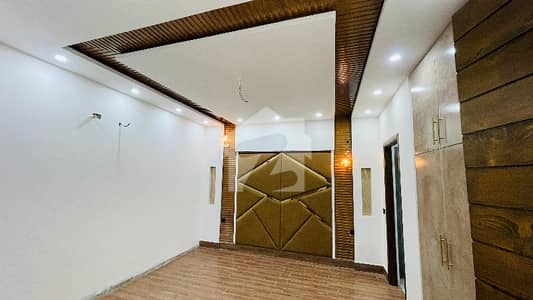 5 Marla Brand New Luxurious House Available For Sale In Eden Orchard