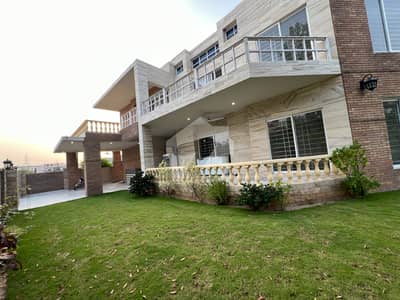 30 Marla Corner Owner build house DHA Phase 5,Islamabad