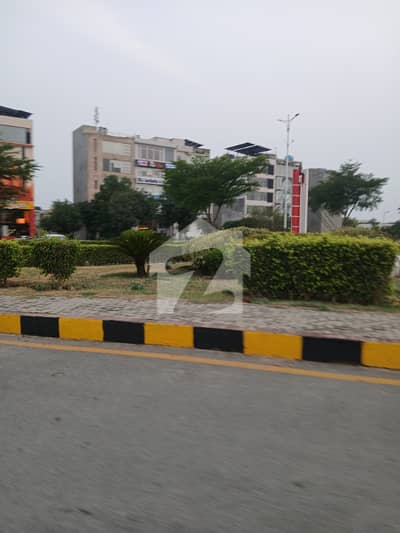 15 Marla Possession Plots Available In Dha Phase 7 With Extra Land Paid